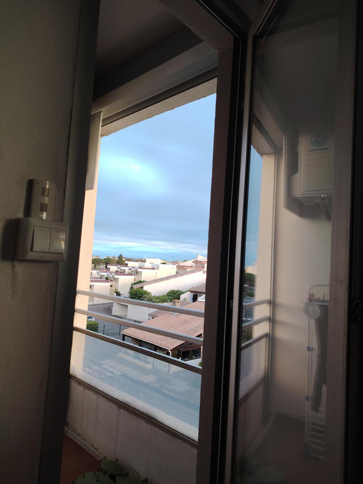 Port Panoramique Apartment Gruissan Exterior photo